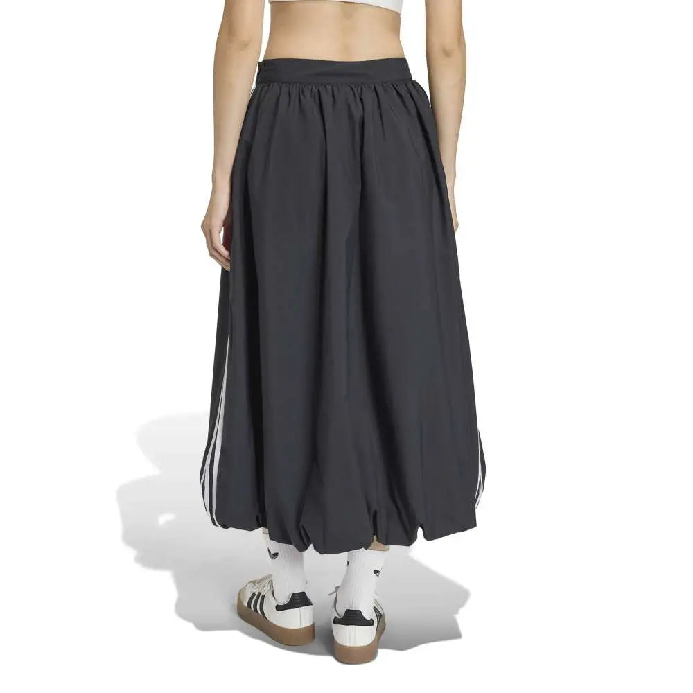 ADIDAS Balloon Long Skirt Black KC8088