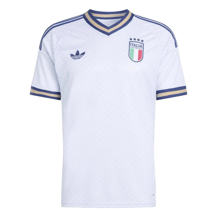 ADIDAS Italy 26 Away Jersey White KC8704