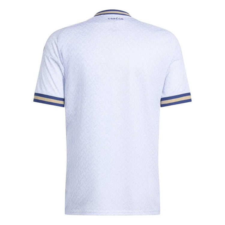 ADIDAS Italy 26 Away Jersey White KC8704