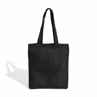 ADIDAS Crochet Tote Bag Black KD1002