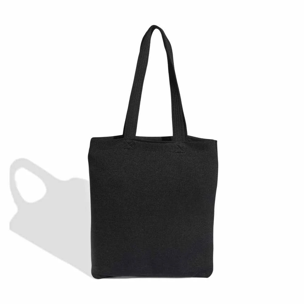 ADIDAS Crochet Tote Bag Black KD1002