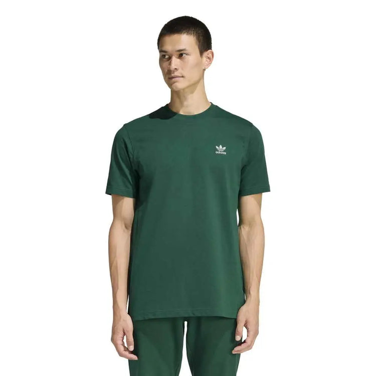 ADIDAS Trefoil Essentials T-Shirt Green KD1323