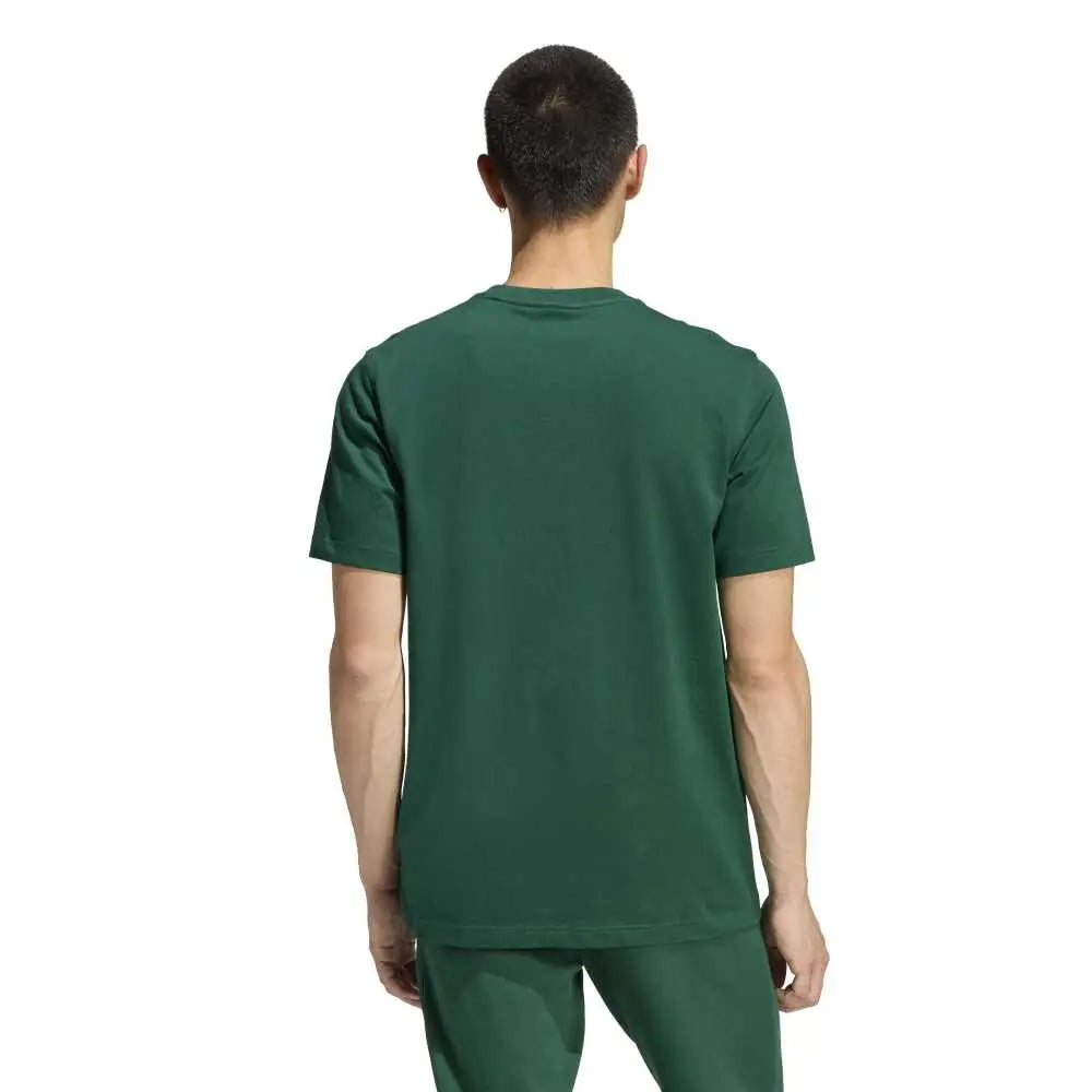 ADIDAS Trefoil Essentials T-Shirt Green KD1323