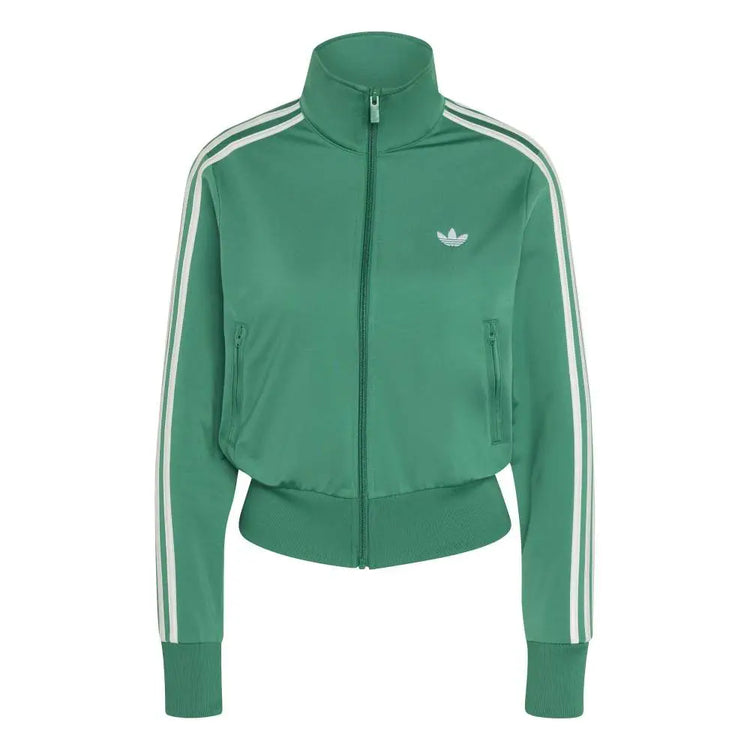 ADIDAS Firebird Classic Track Jacket Green KD1333