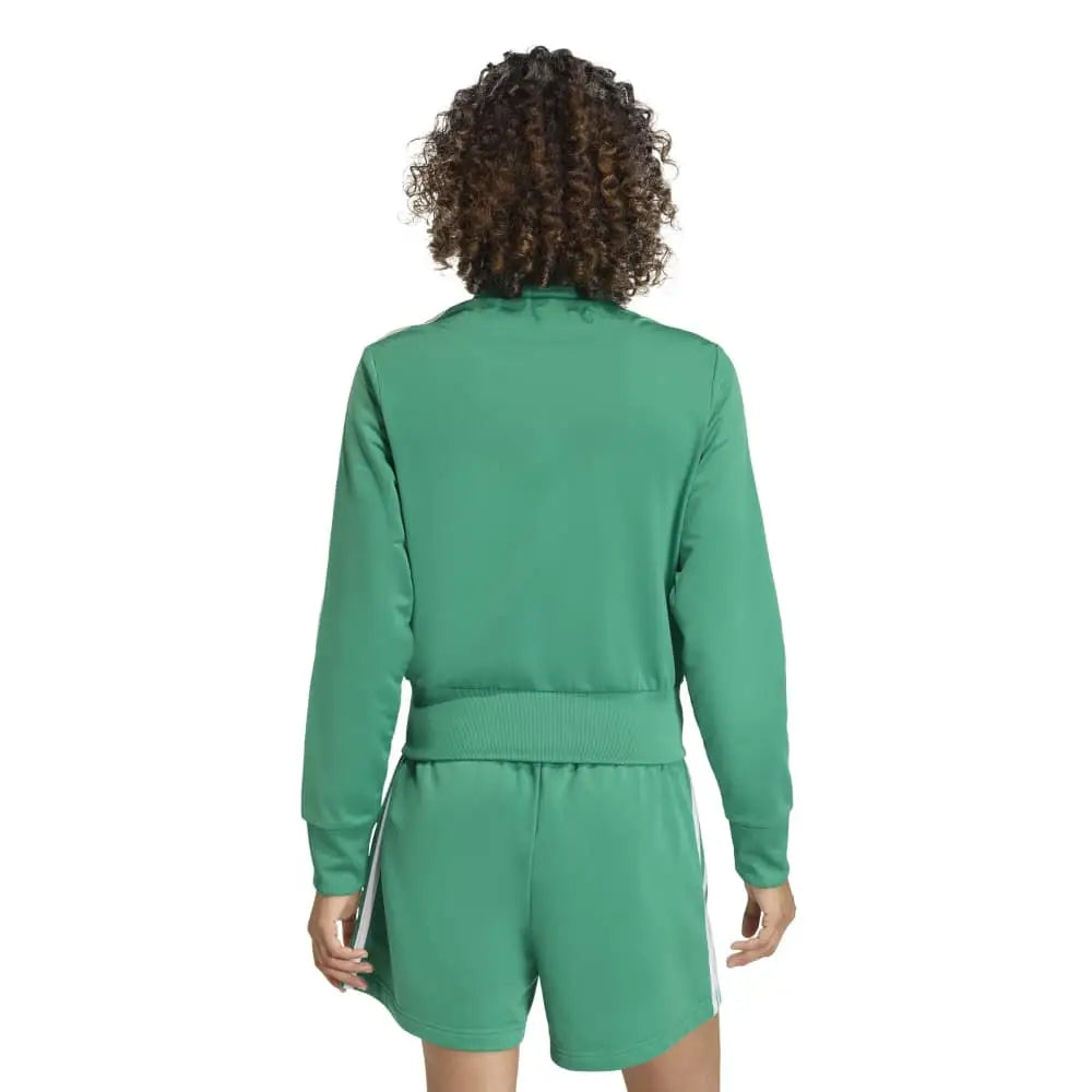 ADIDAS Firebird Classic Track Jacket Green KD1333