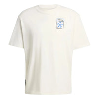 ADIDAS Archive Country Flag T-Shirt White KD1430