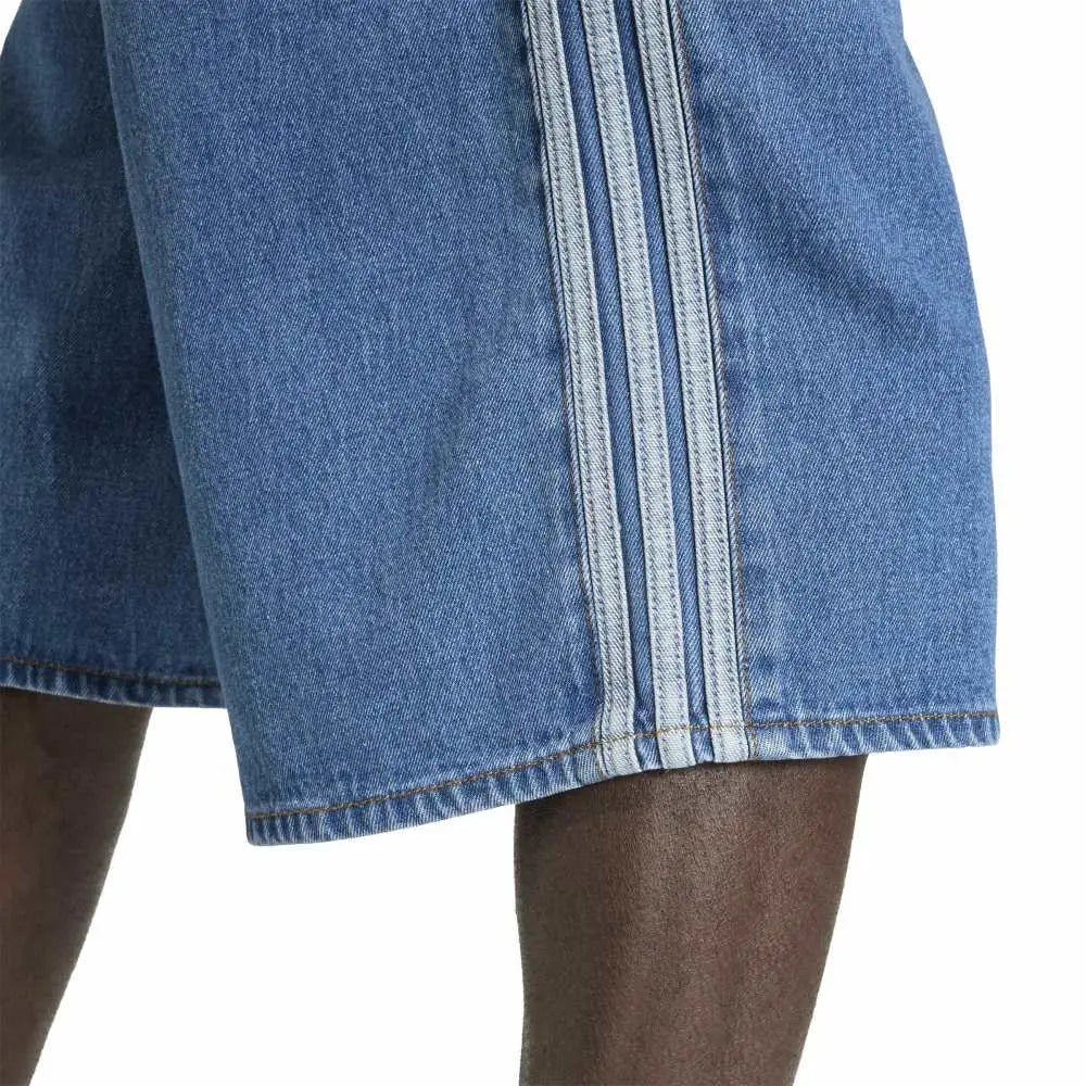 ADIDAS Firebird Adicolor Denim Shorts  Blue KD1500