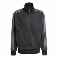 ADIDAS Adicolor Denim Firebird Track Jacket Black KD1516