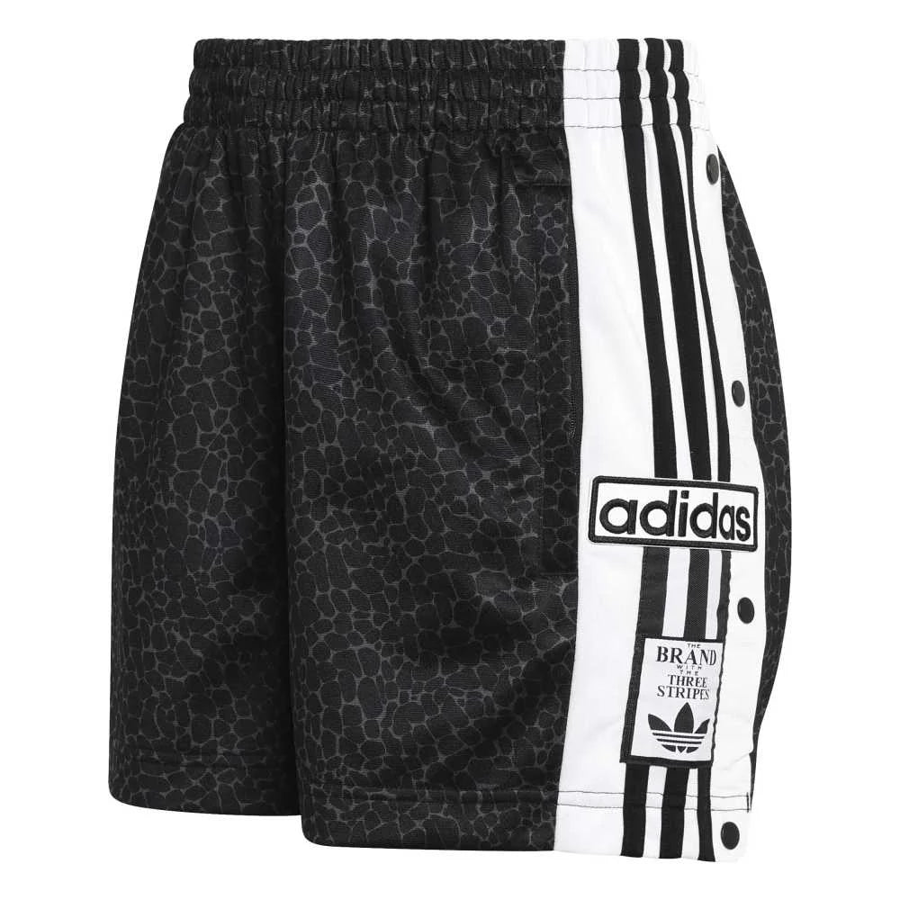 ADIDAS Aop Adi-Break Shorts Black KD2837