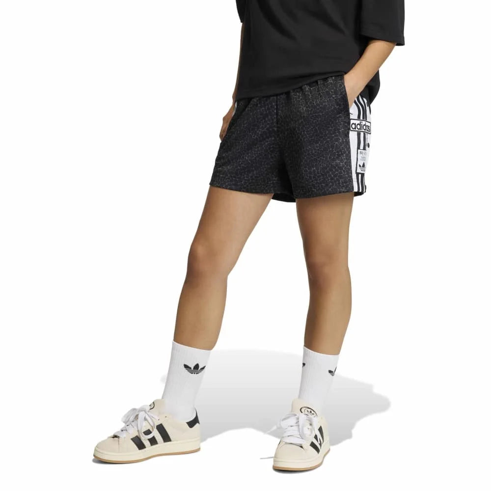 ADIDAS Aop Adi-Break Shorts Black KD2837