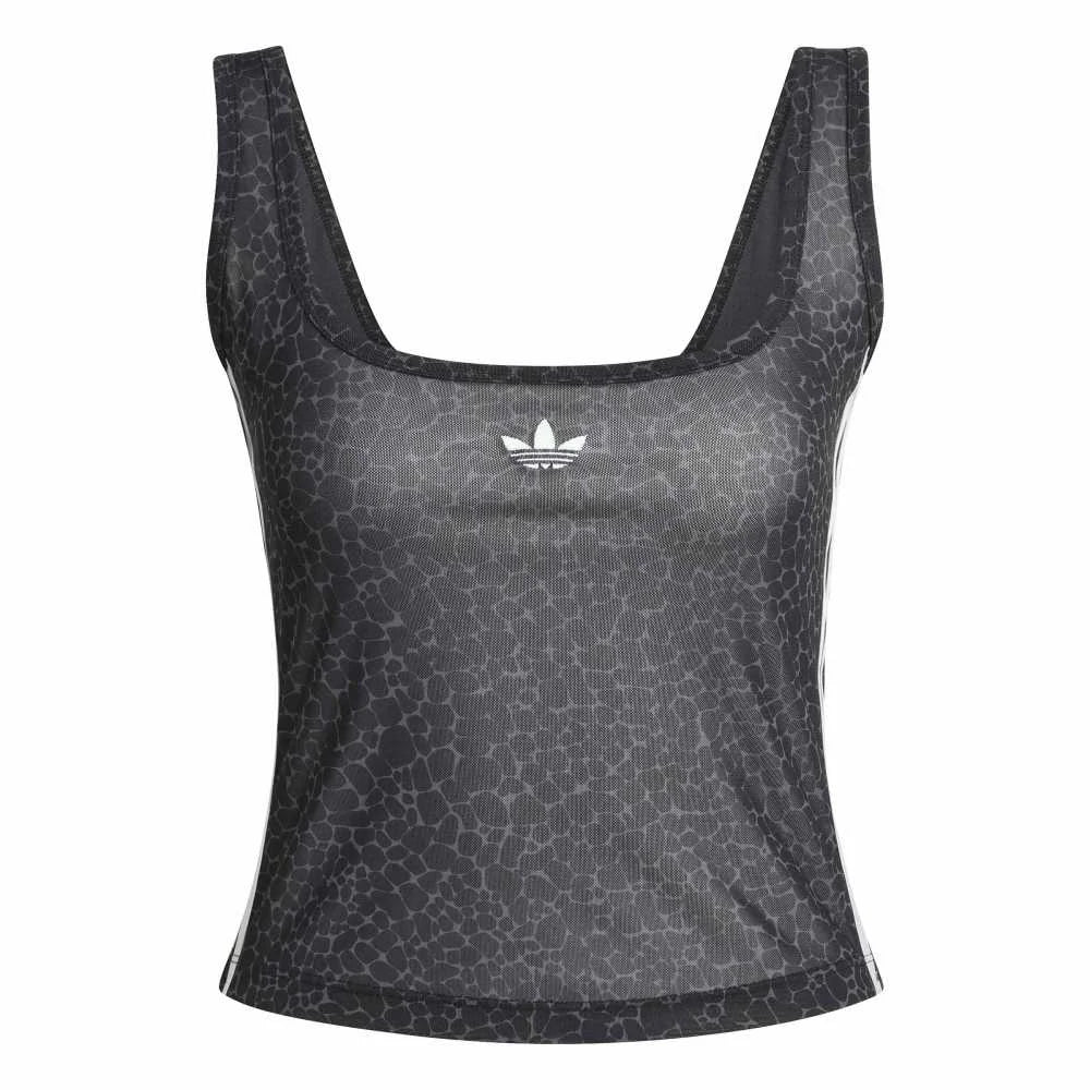 ADIDAS Aop Tank Top Black KD2838