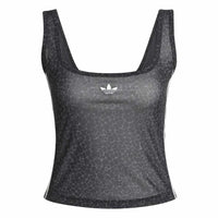 ADIDAS Aop Tank Top Black KD2838