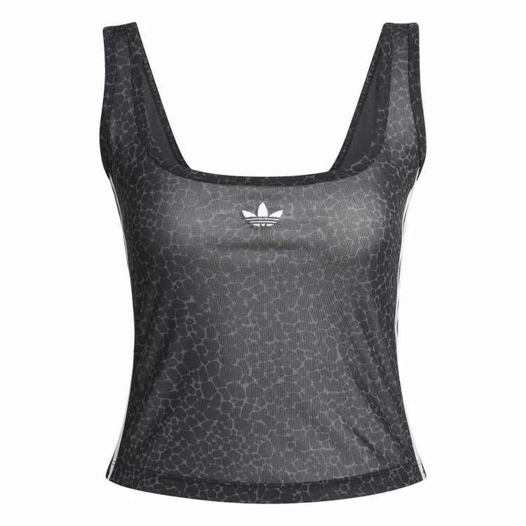 ADIDAS Aop Tank Top Black KD2838