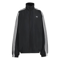 ADIDAS Firebird Adilenium Track Jacket Black KD2894