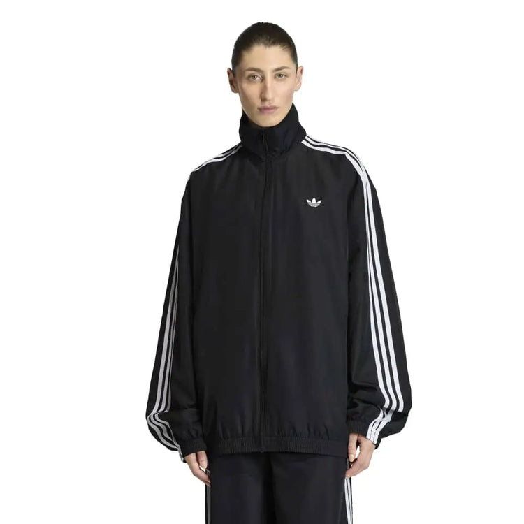 ADIDAS Firebird Adilenium Track Jacket Black KD2894