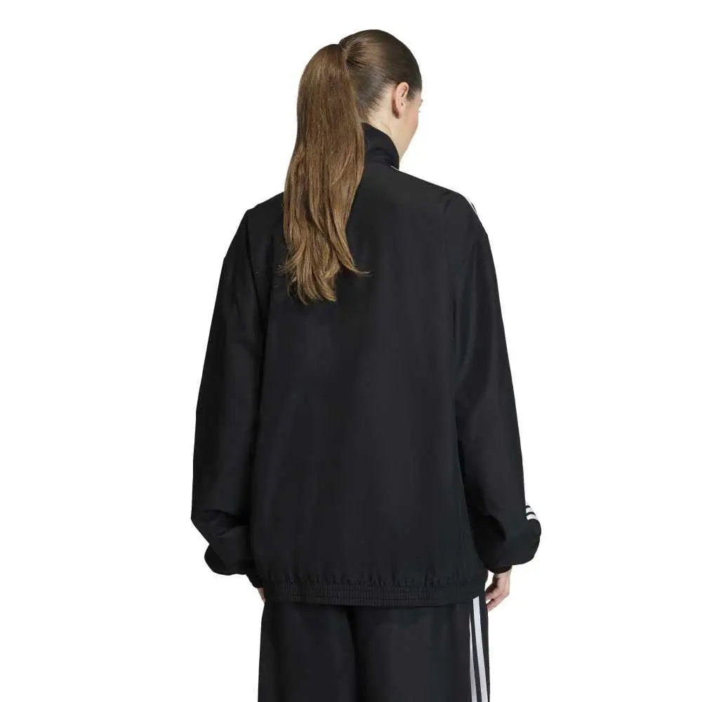 ADIDAS Firebird Adilenium Track Jacket Black KD2894