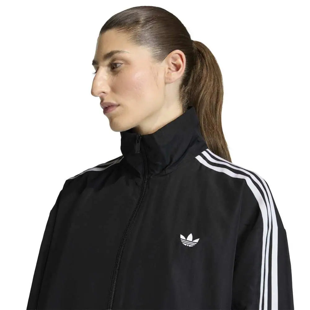 ADIDAS Firebird Adilenium Track Jacket Black KD2894