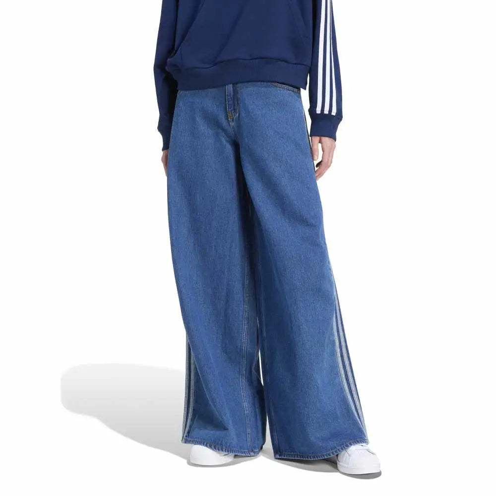 ADIDAS Firebird Adilenium Jeans Blue Denim KD2906