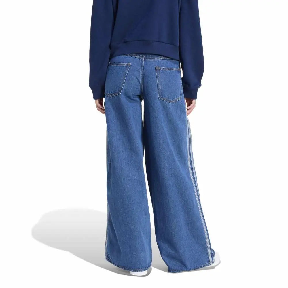 ADIDAS Firebird Adilenium Jeans Blue Denim KD2906