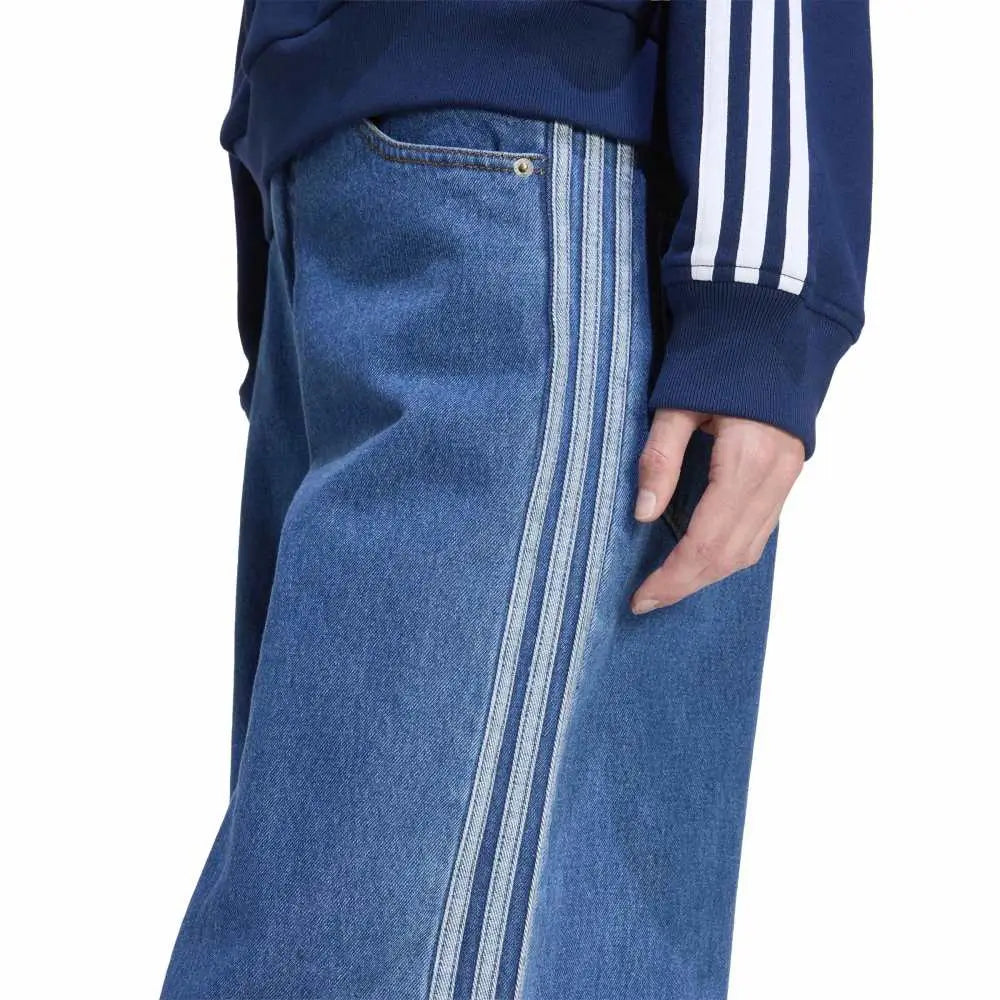 ADIDAS Firebird Adilenium Jeans Blue Denim KD2906