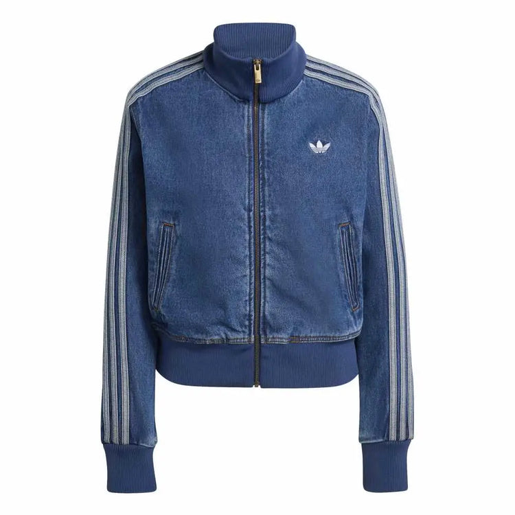 ADIDAS Firebird Track Jacket Denim Blue KD2913