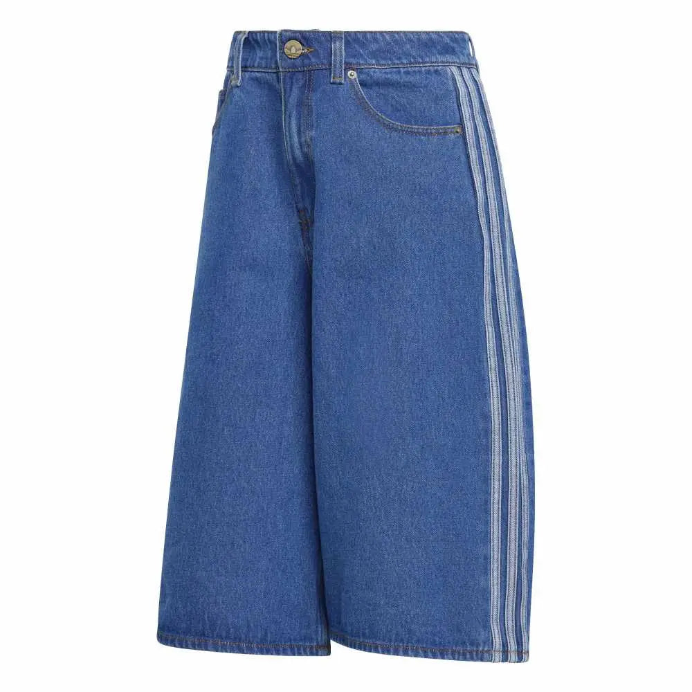 ADIDAS Firebird Short Denim Blue KD2915