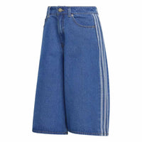 ADIDAS Firebird Short Denim Blue KD2915