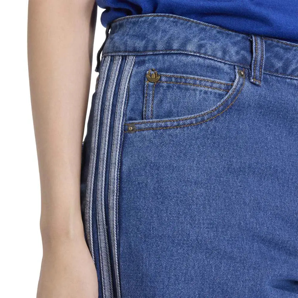ADIDAS Firebird Track Pant Denim  Blue KD2935