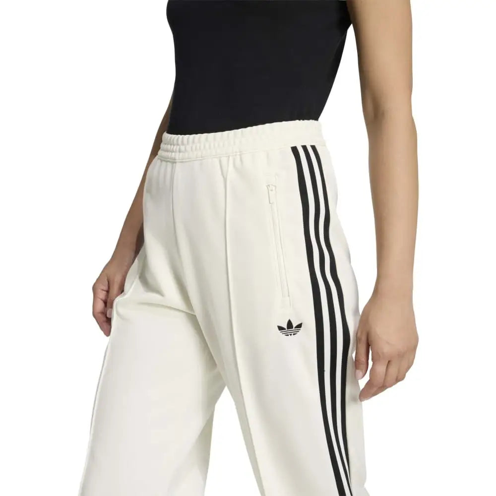 ADIDAS Classic Track Pants White KD3747