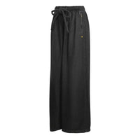 ADIDAS Denim Track Pants Black KD3919