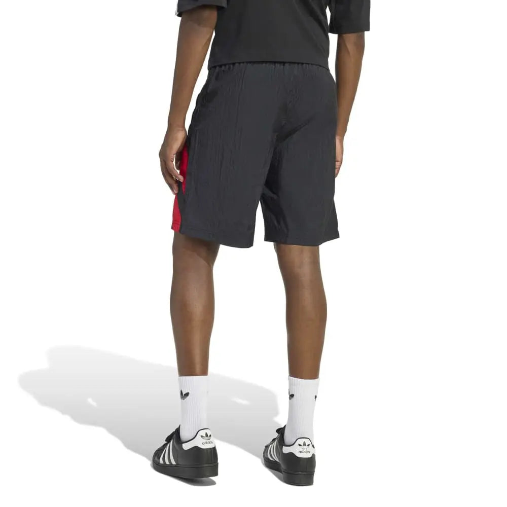 ADIDAS Adicolor Blocked Shorts Black KD4072
