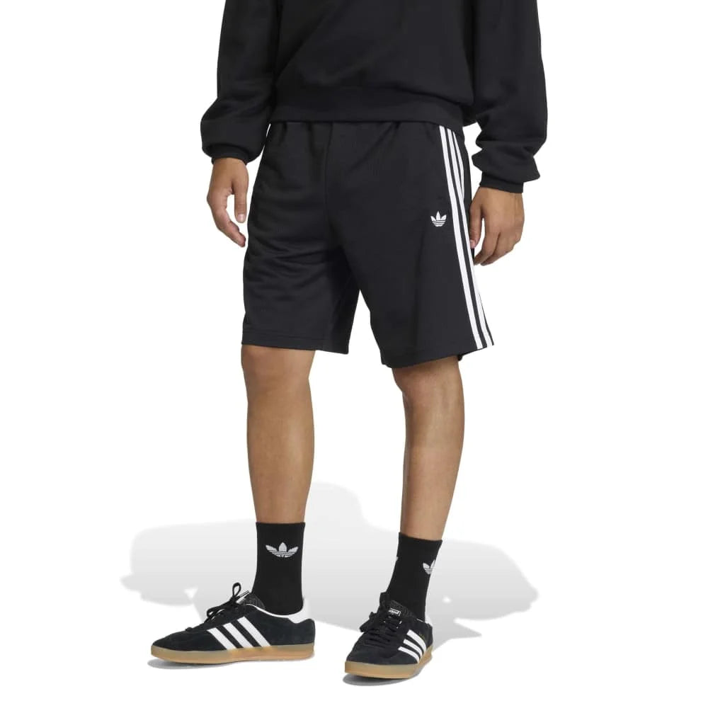 ADIDAS Adicolor Mesh Shorts Black KD4081