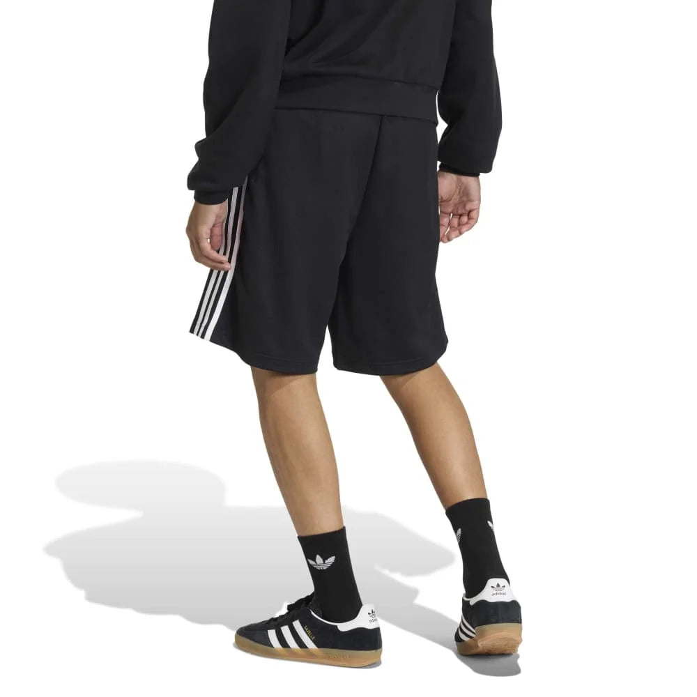 ADIDAS Adicolor Mesh Shorts Black KD4081