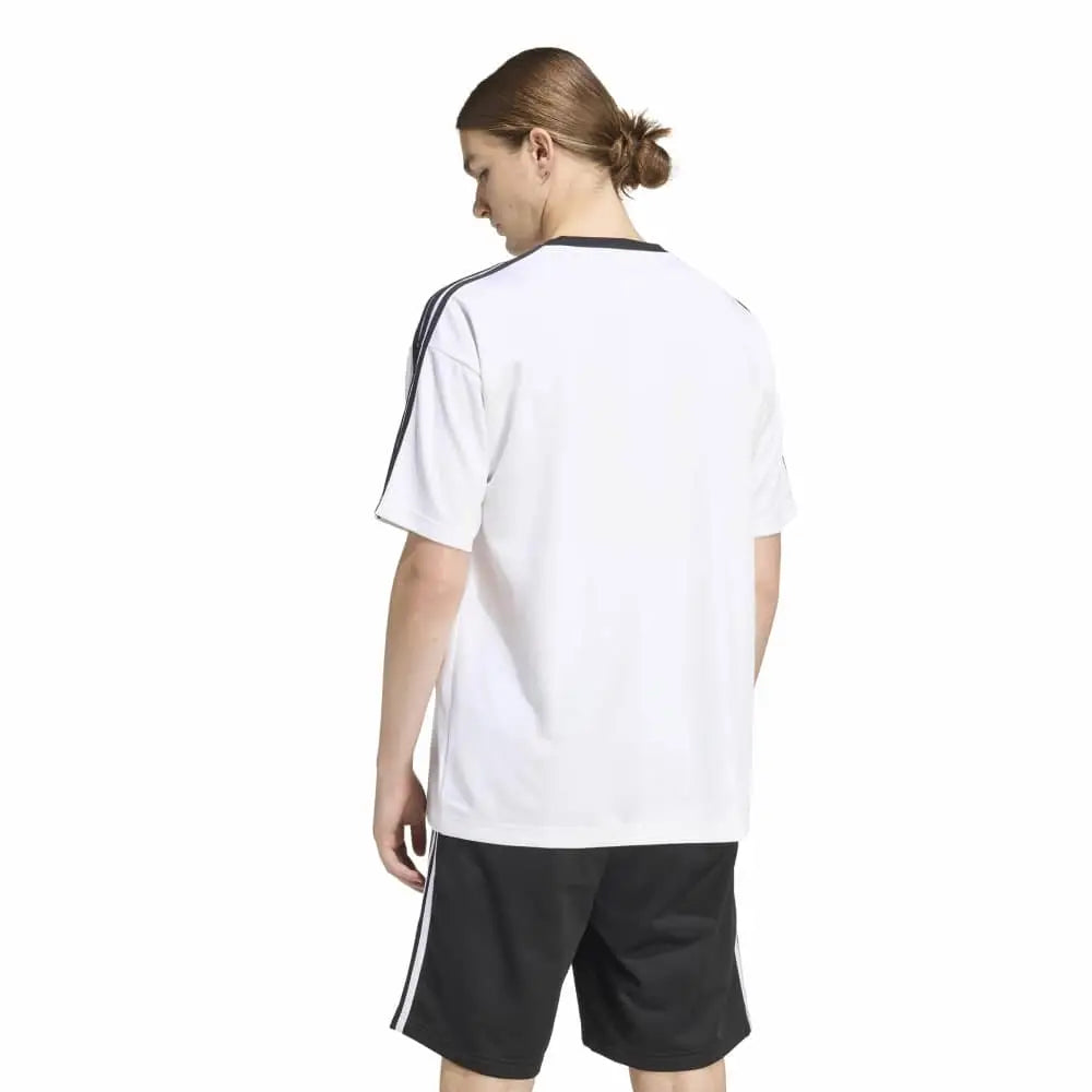 ADIDAS Adicolor Jacquard Jersey White KD5829