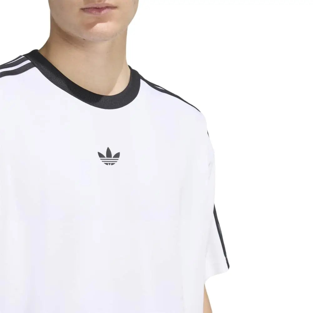 ADIDAS Adicolor Jacquard Jersey White KD5829