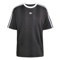 ADIDAS Adidas Adicolor Jacquard Jersey Black KD5830