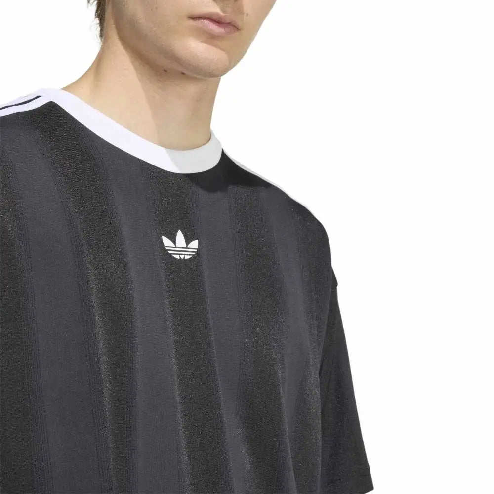 ADIDAS Adidas Adicolor Jacquard Jersey Black KD5830