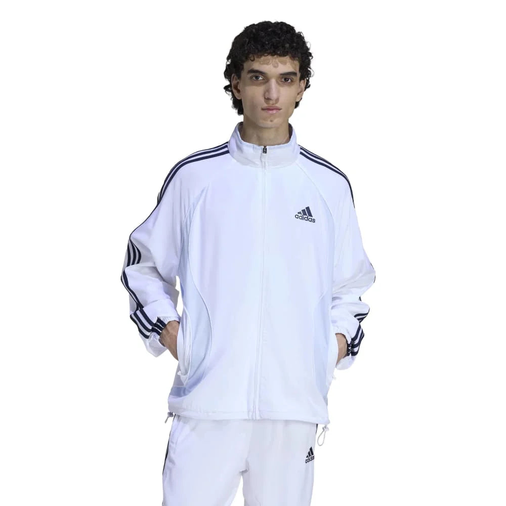 ADIDAS Teamgeist Adicolor Track Jacket White KD5857