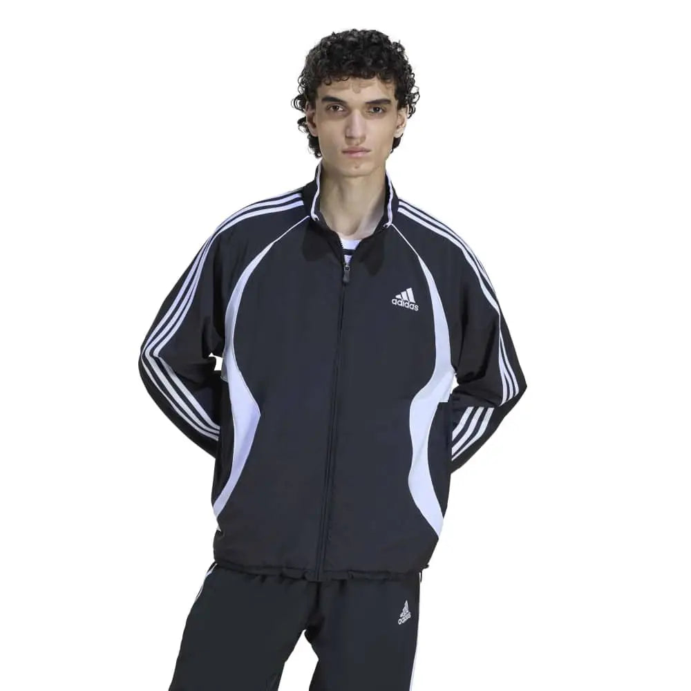 ADIDAS Teamgeist Adicolor Track Jacket Black KD5858