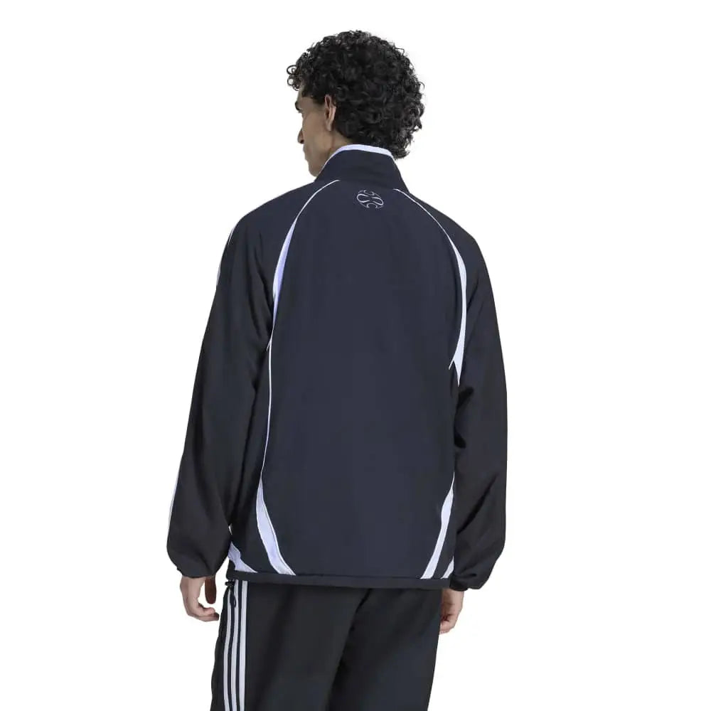 ADIDAS Teamgeist Adicolor Track Jacket Black KD5858