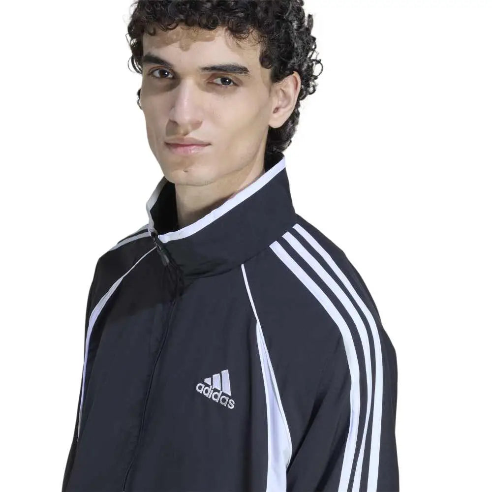 ADIDAS Teamgeist Adicolor Track Jacket Black KD5858