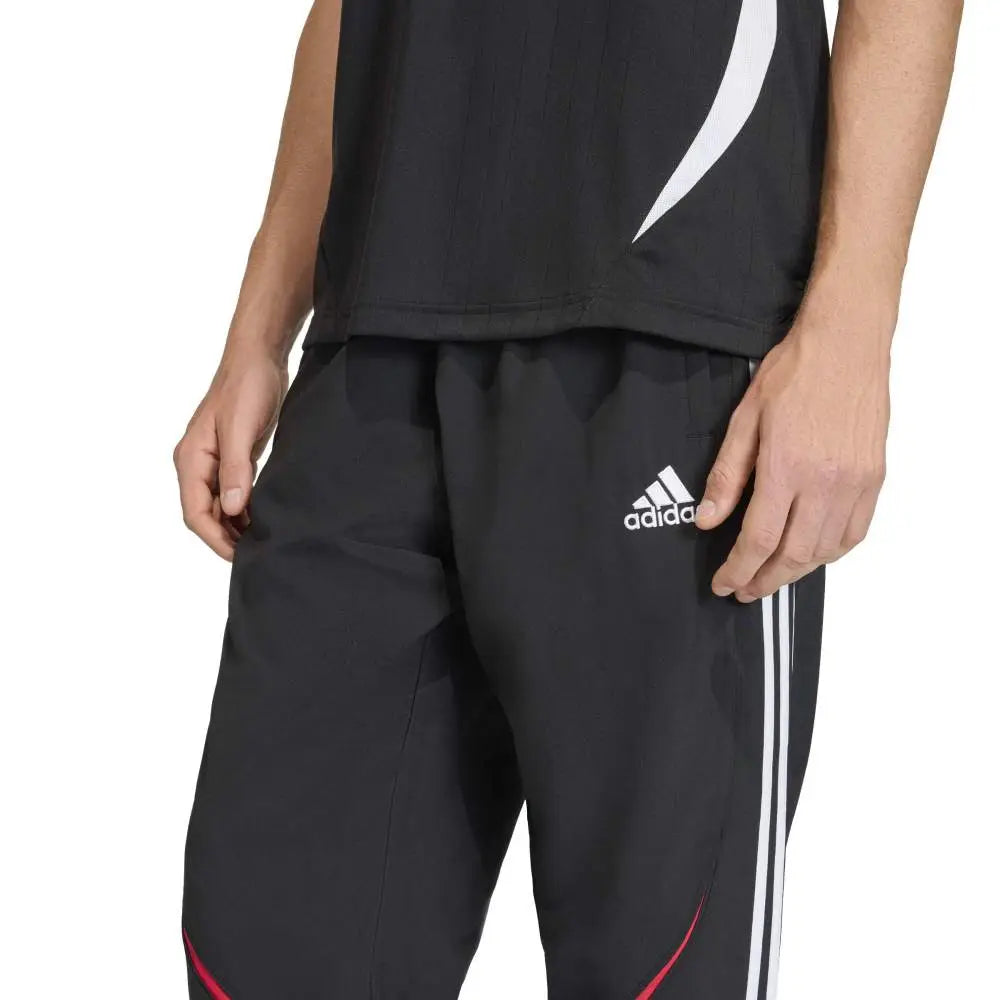 ADIDAS Teamgeist Adicolor Track Pant Black KD5866