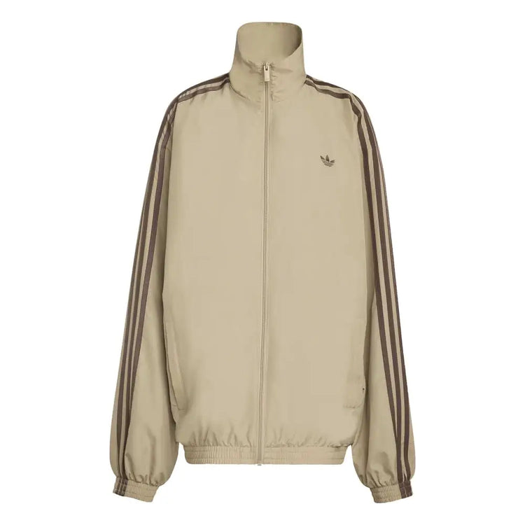 ADIDAS Firebird Adilenium Track Jacket Beige KD6297