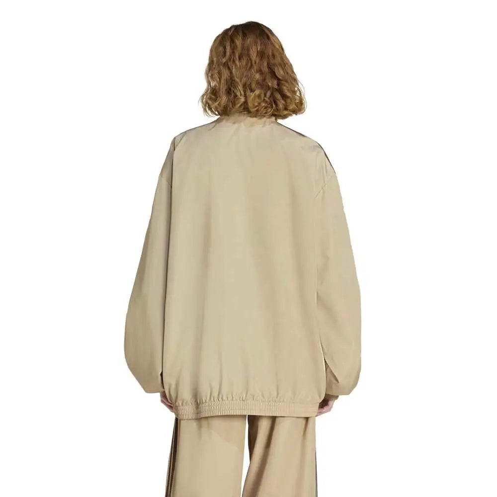 ADIDAS Firebird Adilenium Track Jacket Beige KD6297