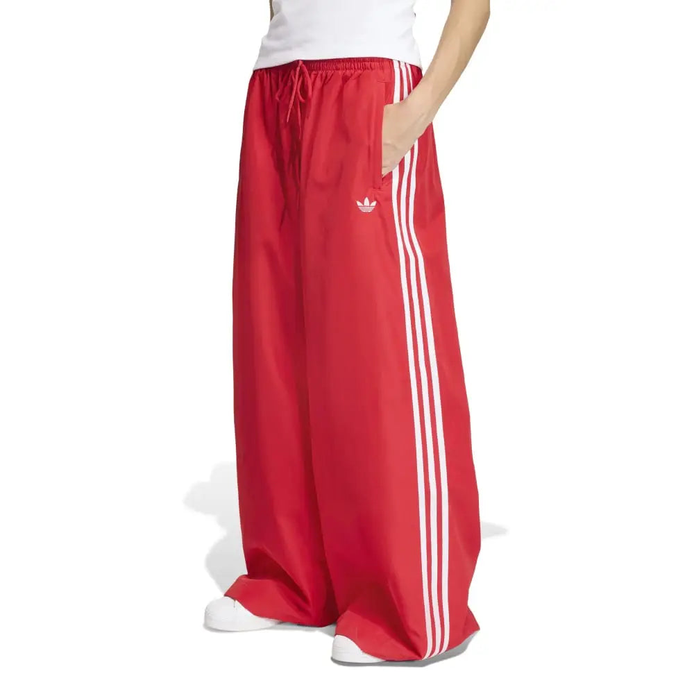 ADIDAS Firebird Adilenium Track Pant   Red KD6299
