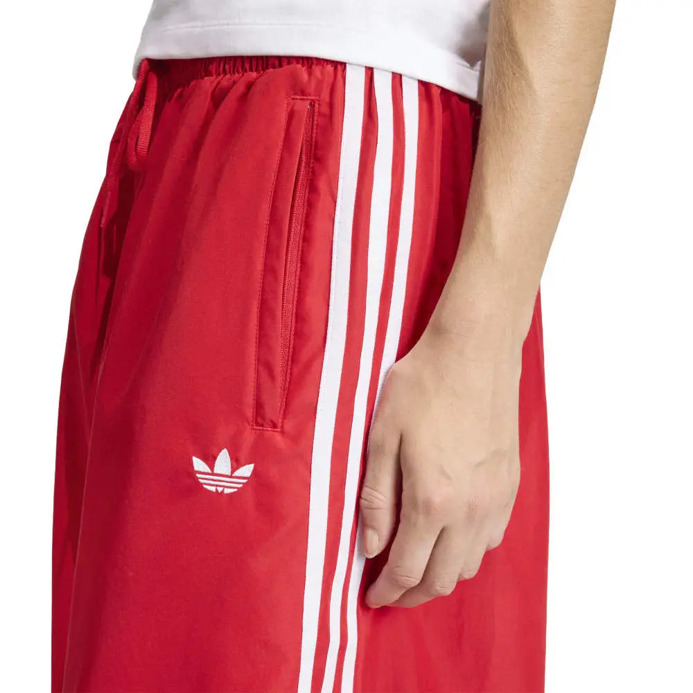 ADIDAS Firebird Adilenium Track Pant   Red KD6299