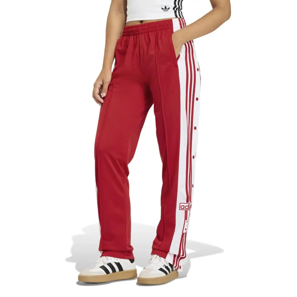 ADIDAS Adibreak Track Tracksuit Pant Red KD6324