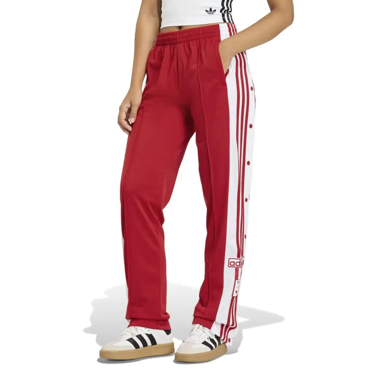 ADIDAS Adibreak Track Tracksuit Pant Red KD6324