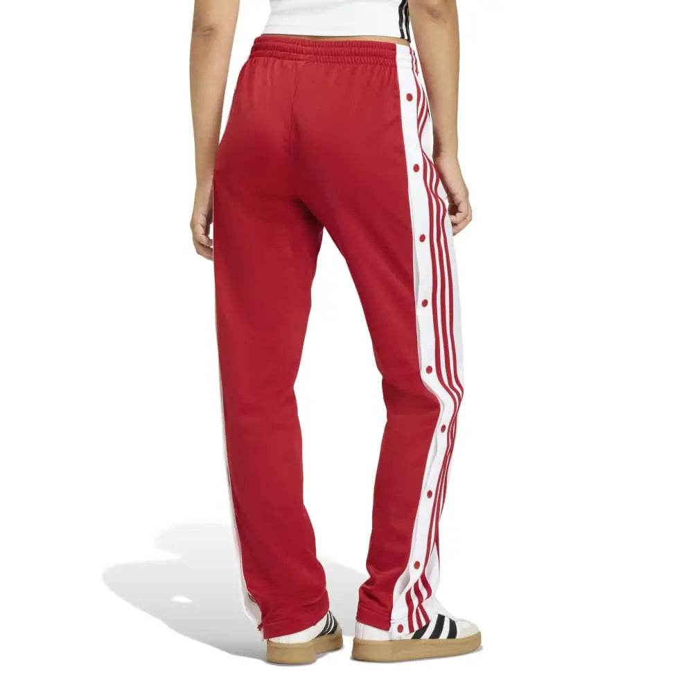 ADIDAS Adibreak Track Tracksuit Pant Red KD6324