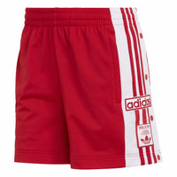 ADIDAS Adibreak Shorts   Red KD6330